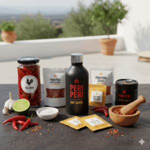 Wholesaler Peri Peri Creamy, spicy, and ready-to-serve — our Peri Peri Mayo is perfect for QSRs, delis, and catering services looking for a wholesale peri peri dip option.