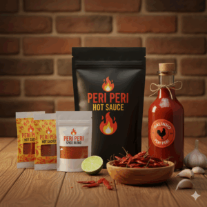 Wholesaler Peri Peri peri peri flavoring supplier for food brands buy authentic peri peri spice online