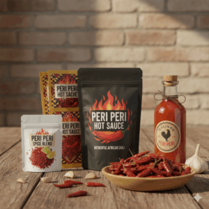 Wholesaler Peri Peri Mild Peri Peri Sauce Enjoy gentle heat and vibrant flavor with our Mild Peri Peri Sauce — crafted for family-friendly menus and wholesale distribution.