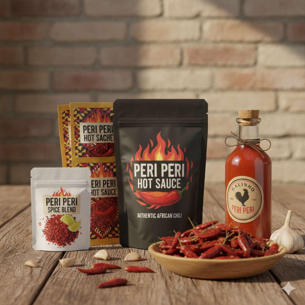 Mild Peri Peri Sauce Enjoy gentle heat and vibrant flavor with our Mild Peri Peri Sauce — crafted for family-friendly menus and wholesale distribution. Mild Peri Peri Sauce Enjoy gentle heat and vibrant flavor with our Mild Peri Peri Sauce — crafted for family-friendly menus and wholesale distribution.